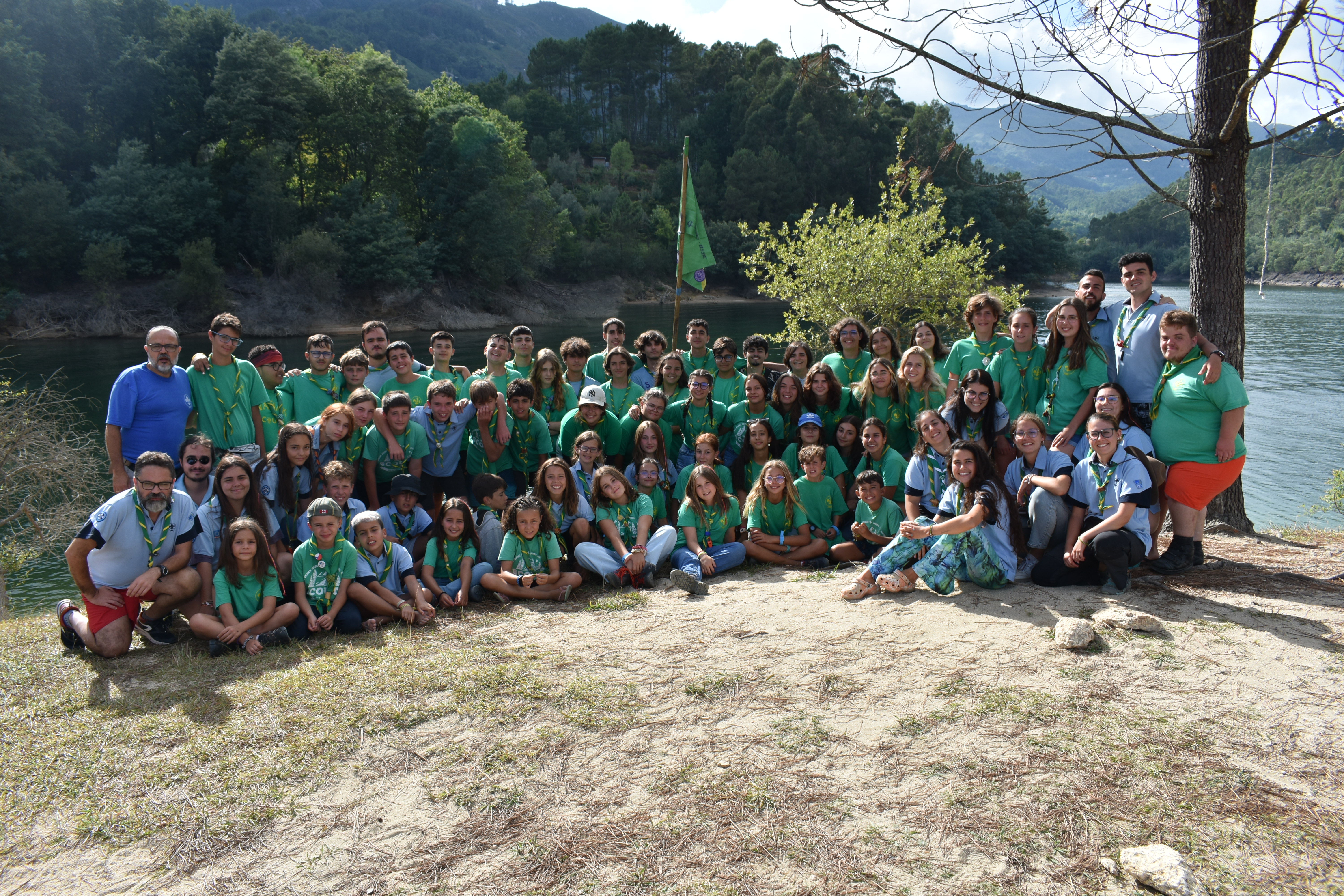 Campamento de Verano 2023 Portugal