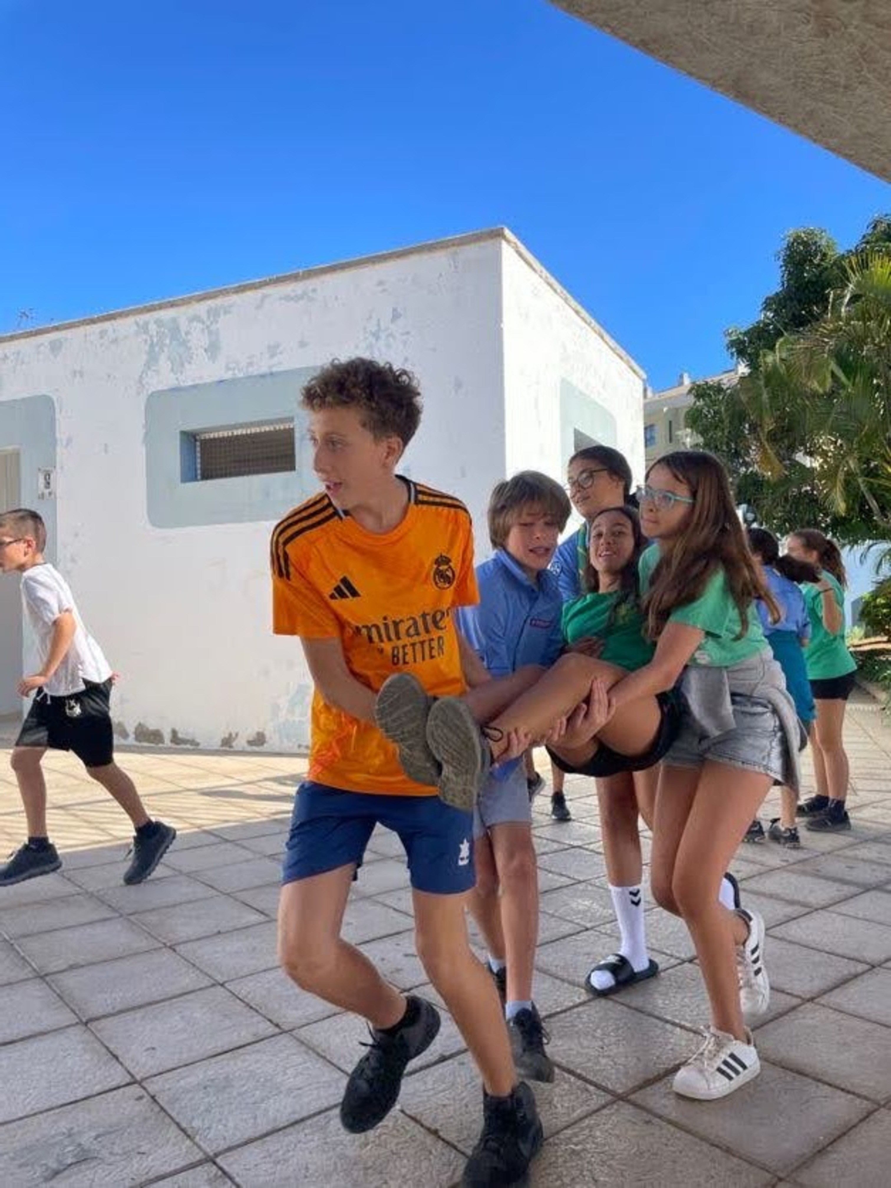Foto Tropa 5