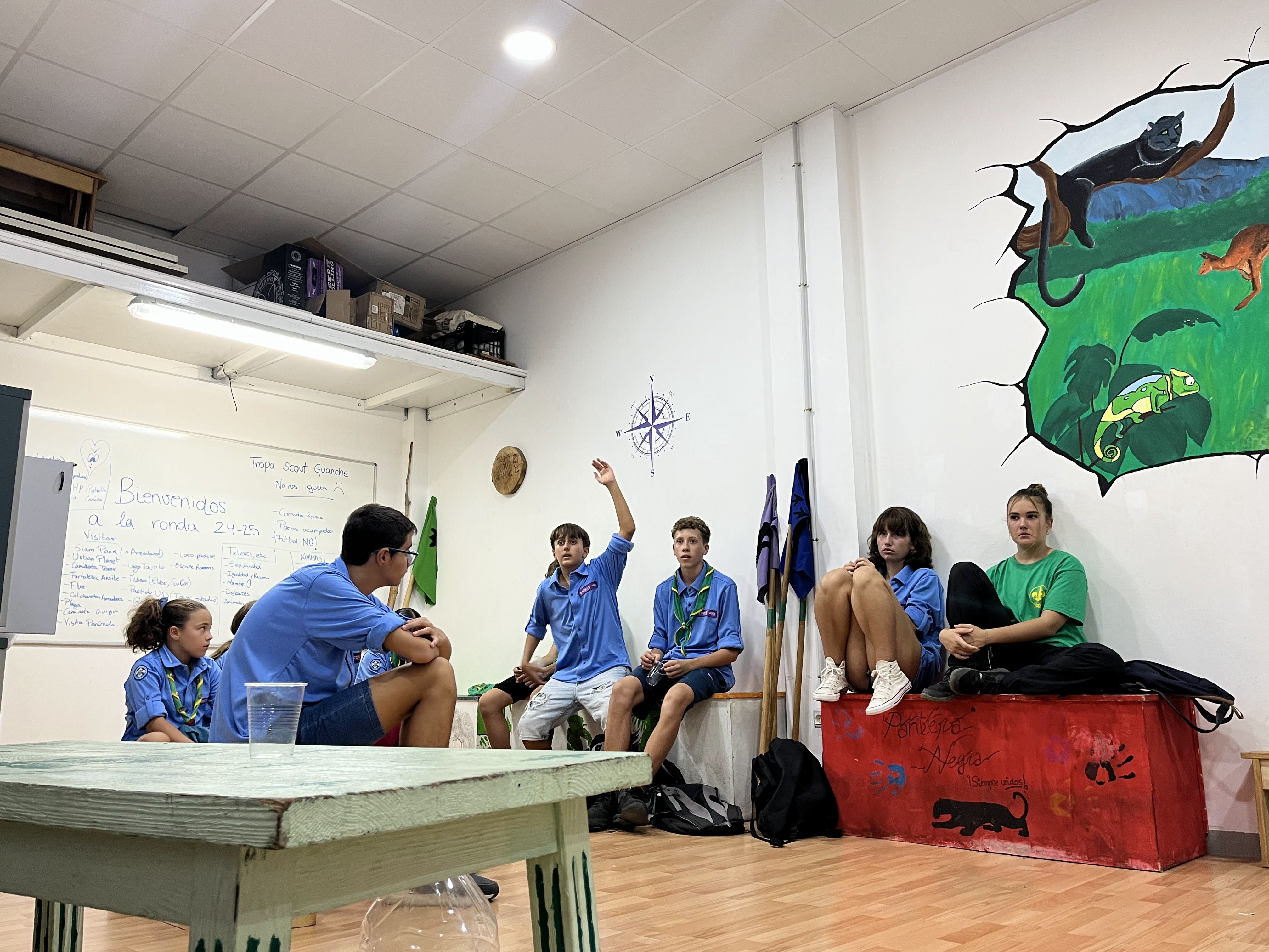 Foto Tropa 7